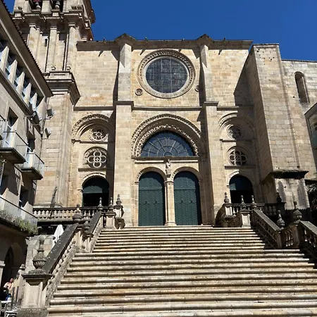 Las Terrazas II Ourense Exterior photo