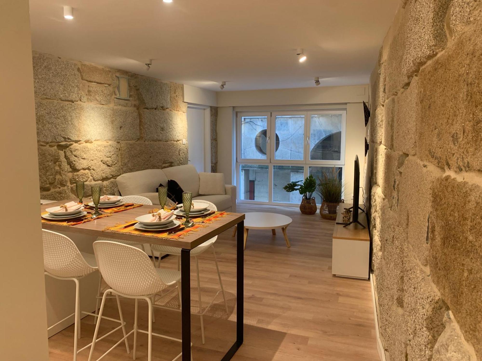 Apartment Terrazas Ii Ourense